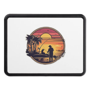 Retrofisk fisk dragkroksskydd