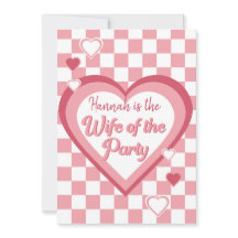 Retrofru i party Heart Disco-Möhippan