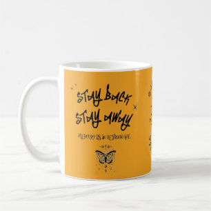 Retrograde Kaffemugg