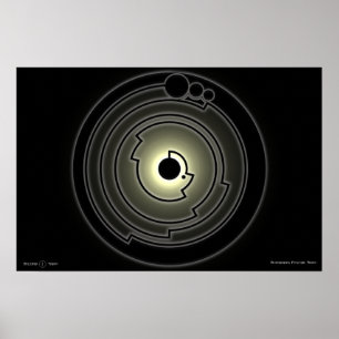 Retrograficering av Ptolemaic-order Poster