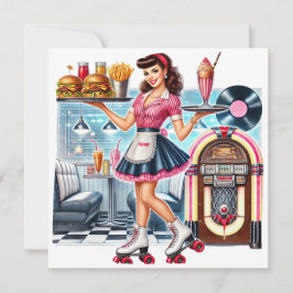 Retroinbjudan Inbjudningar