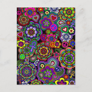 Retromania 2-vykort vykort