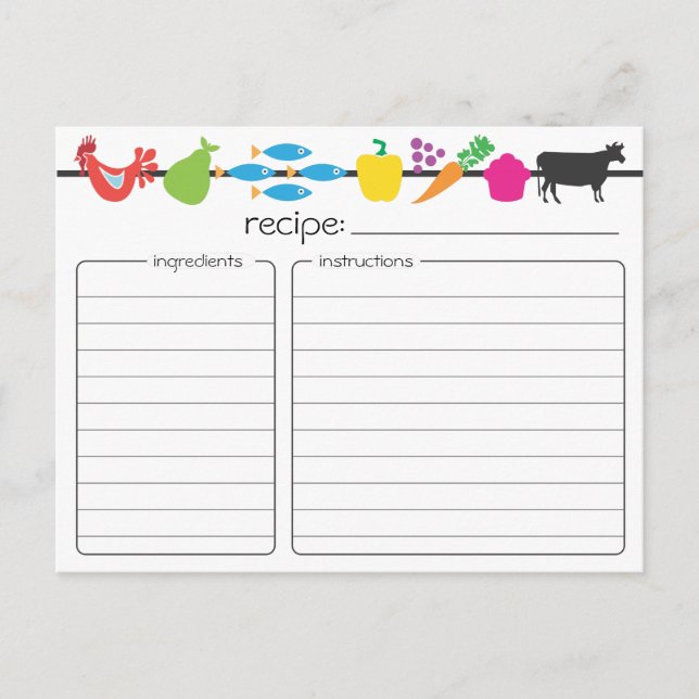 Retromottagarkort Vykort (Framsida)