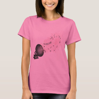 retromusik tee shirt