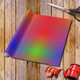 Retroövertoning Presentpapper