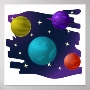 Retroplan Poster