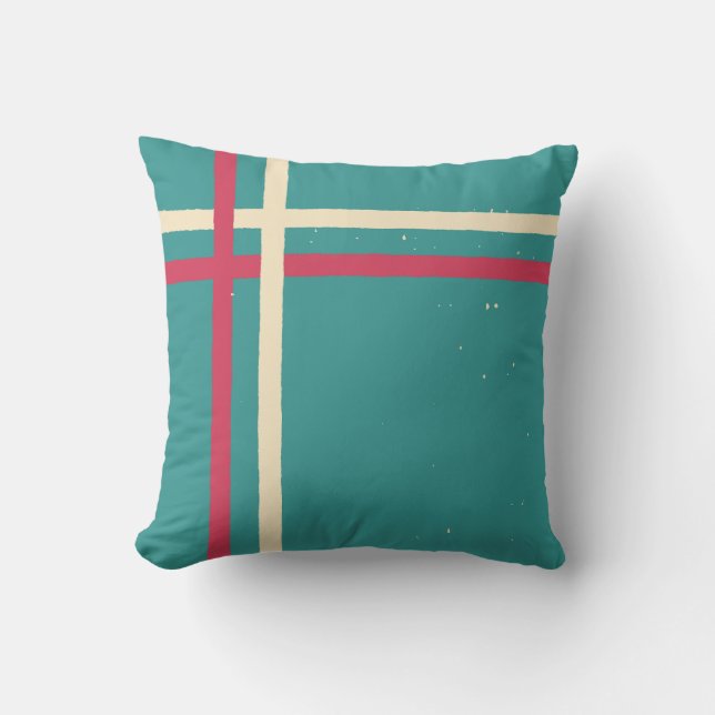 Retropresent  kudde (Framsida)