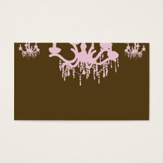 Retroprofilkort Visitkort