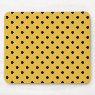 Retropunkter - Senard&Black Mousepad Musmatta