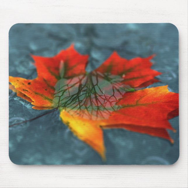 Retroreflektion Mousepad Musmatta (Framsidan)