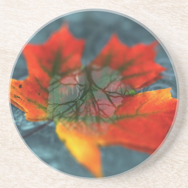 Retroreflektion Underlägg (Framsidan)