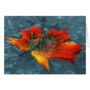 Retroreflektionskort Hälsningskort