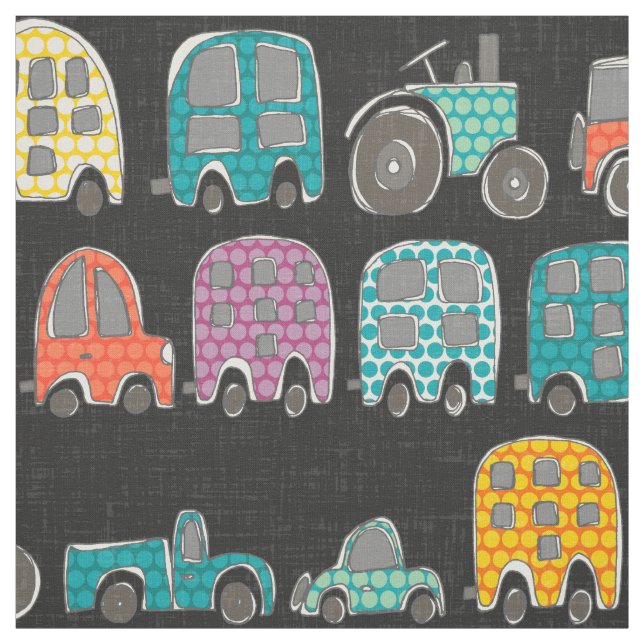 retrorider grafit tyg (Provkarta)