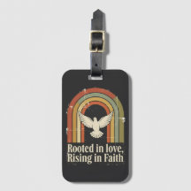 Retroroterad och stigning trosdesign