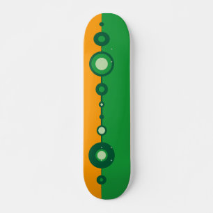 retrOs Skateboard Bräda 20,5 Cm
