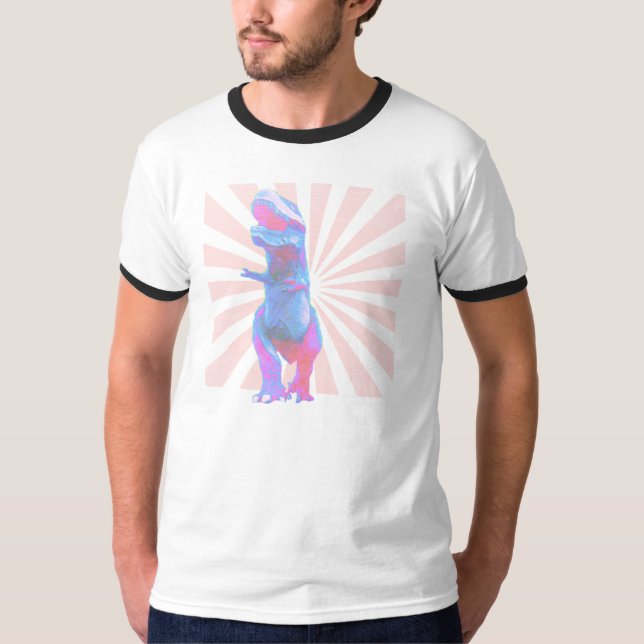 Retrosaur Tröja (Framsida)