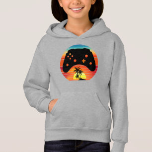 RETROSPEL SUNSET T SHIRT