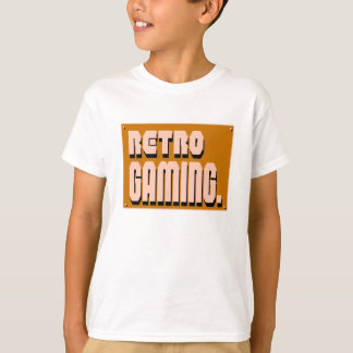 Retrospelande T Shirt