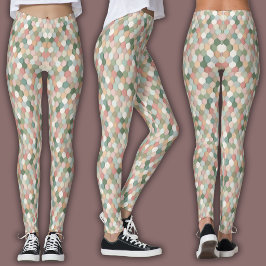 Retrotryck | Bikupa Leggings