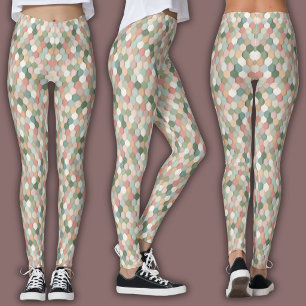 Retrotryck   Bikupa Leggings