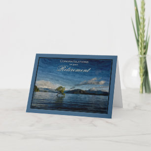 Retrött Fångad Beauty Kort