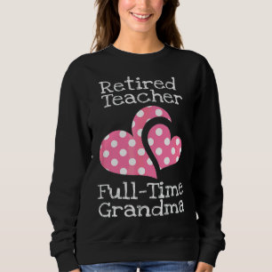 Retrött lärartid, Fullt Gastlärartid Retirem T Shirt