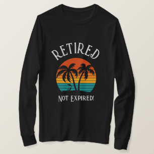 Retrött Manar Roligt Sol Shirt T