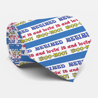 Retrött och Lovin'it Neck Tie Slips