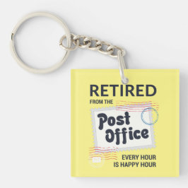 Retrött Postal Worker Pension Mailman Funny