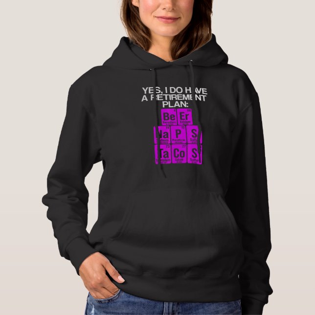 Retrött Science Teacher Duty School Pension 2 T Shirt (Framsida)
