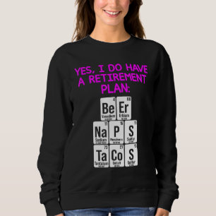 Retrött Science Teacher Duty School Pension 8 T Shirt
