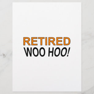 Retrött Woo Hoo