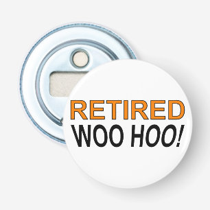 Retrött Woo Hoo Flasköppnare