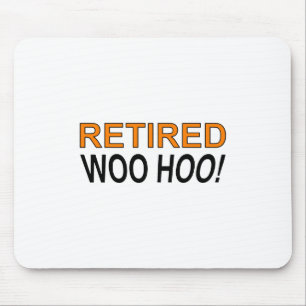 Retrött Woo Hoo Musmatta