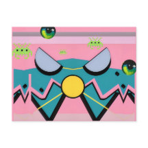 Retrovågor av Fame - Ken Gage Art