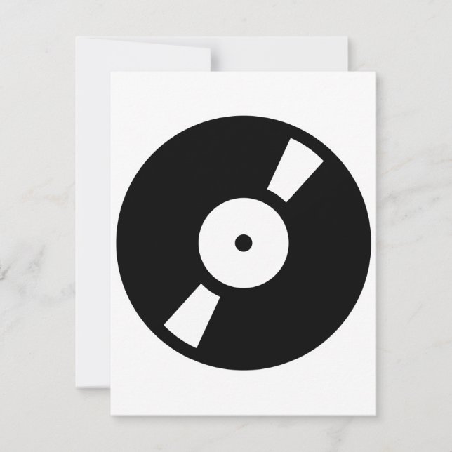 retrovinylskiva (Framsida)