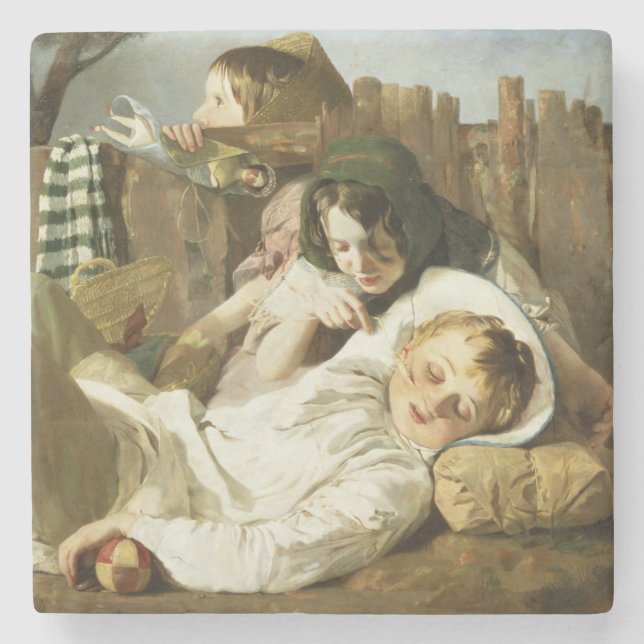 Retstickan Stenunderlägg (Framsidan)