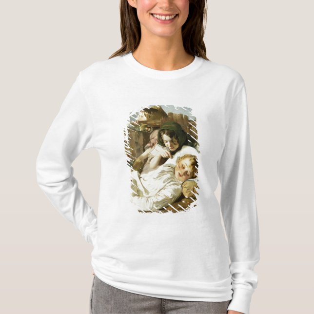 Retstickan Tee Shirt (Framsida)