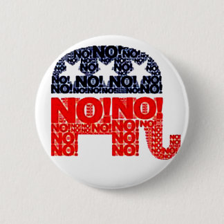 Retstickapartyet - knäppas knapp