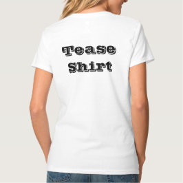 Retstickaskjorta Tee Shirt