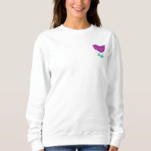Rett syndrom Oktober medvetenhet T-shirt