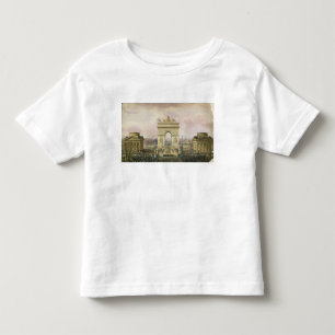 Retur av askaen av kejsaren till Paris Tee Shirt