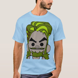 Retur av ClAen Avy: Smuts Tee Shirt