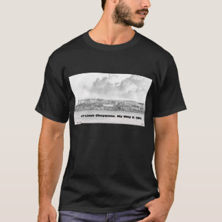 Retur av den fackliga Stillahavs- stora pojken T-shirt