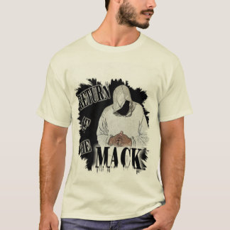 Retur av den Mack manar T-tröja T-shirt