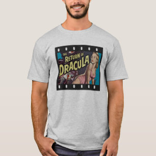 Retur av Dracula T Shirt