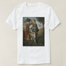 Retur av Judith till Bethulia vid Botticelli