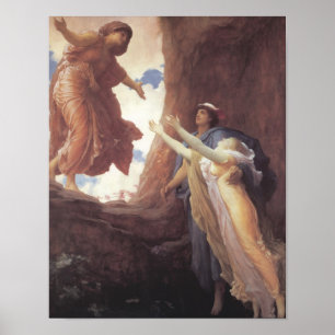 Retur av Persephone Poster