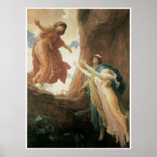 Retur av Persephone Poster