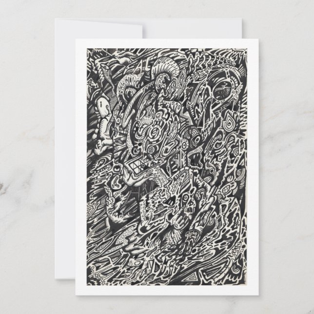 Retur, Microdot Man (Framsida)